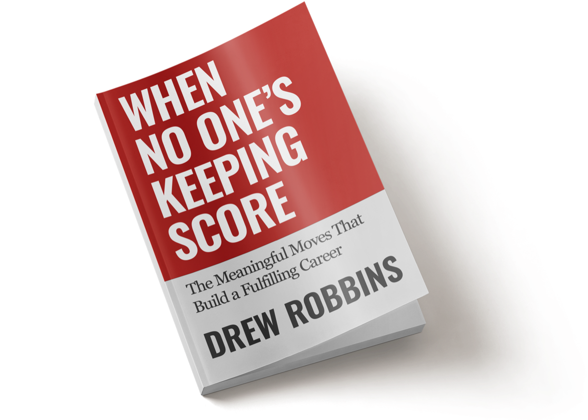 When No One's Keeping Score book cover