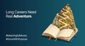 Adventure Keeps a Career Alive