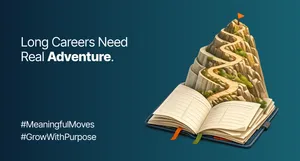 Adventure Keeps a Career Alive
