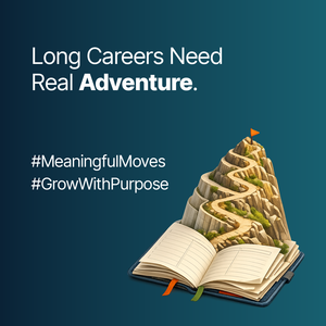 Adventure Keeps a Career Alive