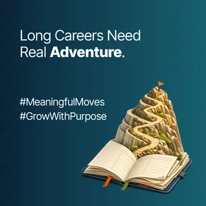 Adventure Keeps a Career Alive
