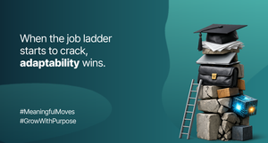 When the job market stops making sense, your growth strategy has to change.