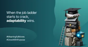 When the job market stops making sense, your growth strategy has to change.