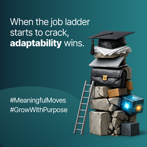 When the job market stops making sense, your growth strategy has to change.