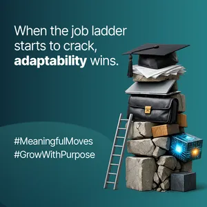 When the job market stops making sense, your growth strategy has to change.