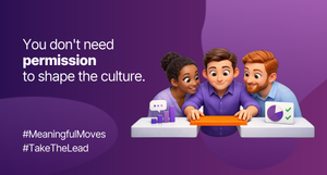 Culture Is What Happens Between the Required Things