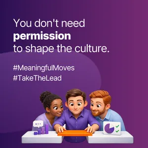 Culture Is What Happens Between the Required Things