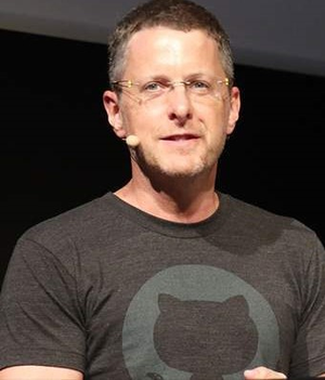 Drew Robbins speaking at Microsoft Tech Summit