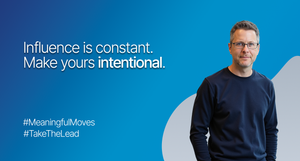 Every team shifts because you are in it, the only question is in which direction.