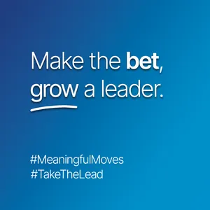 Great leaders don't guard opportunities, they give right-sized challenges and grow new leaders.