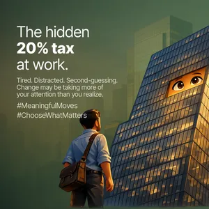 The Hidden Cost of Reorgs, Strategy Shifts, and Layoffs