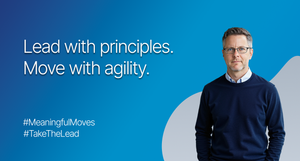 Hold your principles tight, hold your methods light.