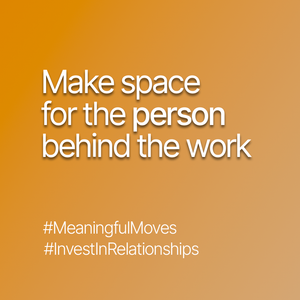 Most 1:1s die in status, the best ones go deep enough to build trust and speed decisions