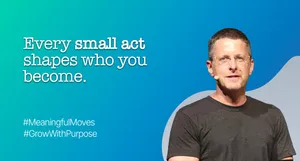 Natural talent is rarely natural, it looks natural after thousands of small reps