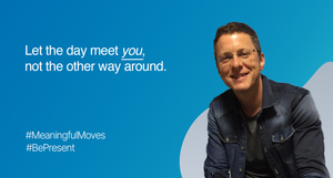 Presence starts before work, not in the middle of it.