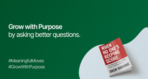 Sharp questions move work forward faster than smart answers