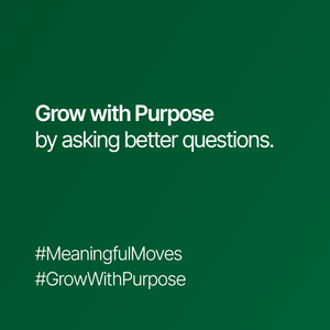 Sharp questions move work forward faster than smart answers