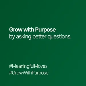 Sharp questions move work forward faster than smart answers