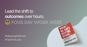 Shorter weeks are a strategy, not a perk