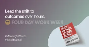 Shorter weeks are a strategy, not a perk