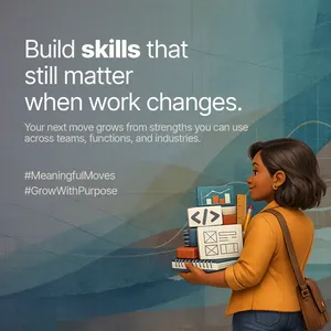 The skills that travel will matter more as industries blur.