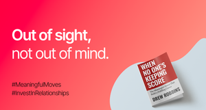 Strong connections are the only antidote to isolation in distributed teams