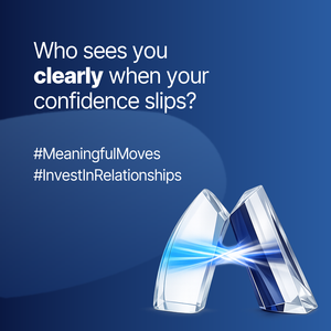 When everyone around you seems sharp, it is easy to mistake exposure for inadequacy.